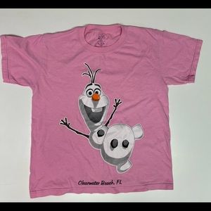 Olaf tee